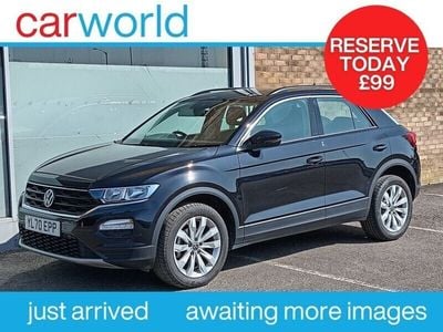 VW T-Roc