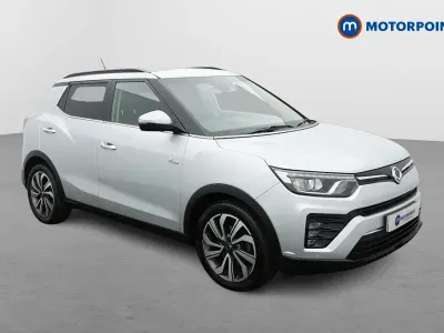 Used SsangYong Tivoli
