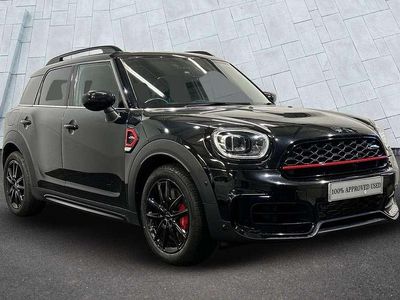Mini John Cooper Works Countryman