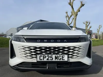 Gebraucht Omoda 9