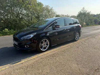 Usado Ford S-MAX