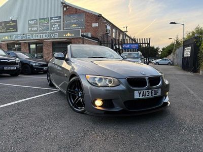 BMW 320 Cabriolet