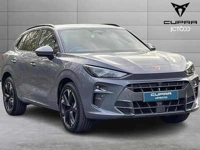 Used Cupra Terramar 147 HP (108 kW) 2025 Grey SUV