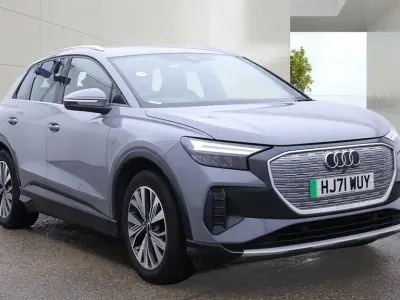 Used Audi Q4 e-tron
