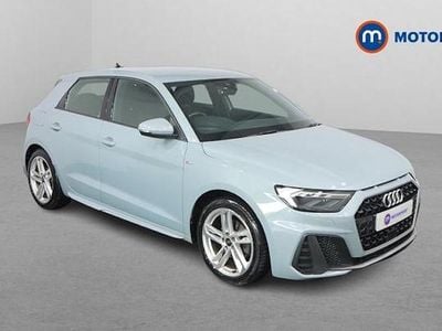 Used 2024 Audi A1 Sportback S-Line Hatchback | £18,799 (Fair price)