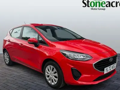 Used Ford Fiesta