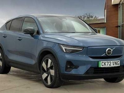 Used 2023 Volvo EC40 Ultimate SUV | £20,490 (Fair price)