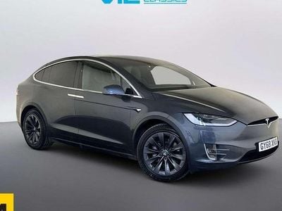 Used Tesla Model X