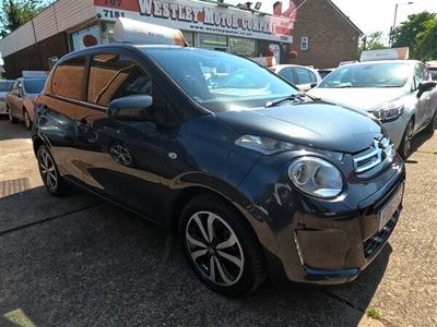 used Citroën C1 1.2 PureTech Flair 5dr