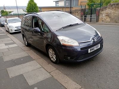 Citroën Grand C4 Picasso