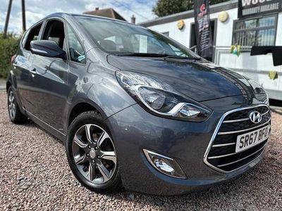 Used 2018 Hyundai ix20 SE Hatchback | £6,590 (Fair price)