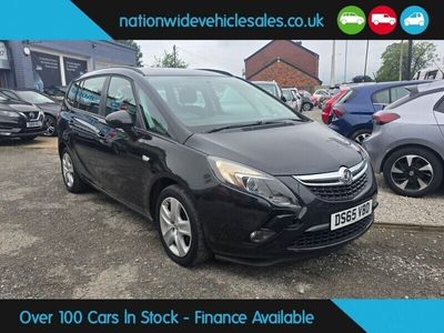 Vauxhall Zafira Tourer
