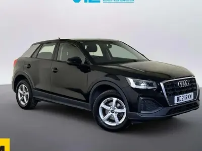 Used Audi Q2