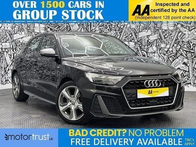 Audi A1 Sportback