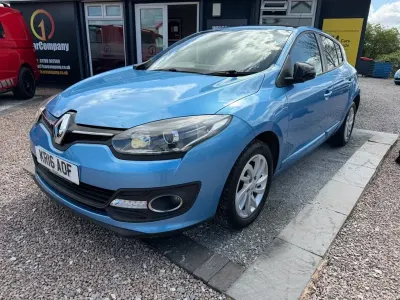 Used Renault Mégane
