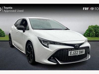 Used 2022 Toyota Corolla Sport Hatchback | £20,297 (Fair price)