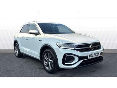 VW T-Roc