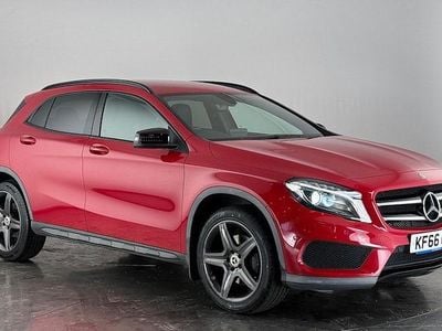 Mercedes GLA220
