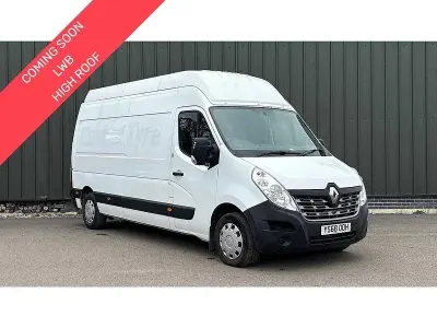 Usado Renault Master