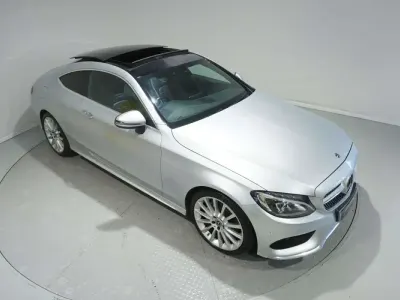 Used Mercedes C220