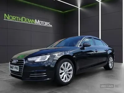 Used Audi A4 147 HP (108 kW) 2017 Sedan