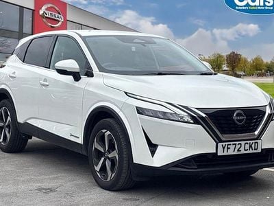Used 2023 Nissan Qashqai N-Connecta SUV | £18,990 (Good price)