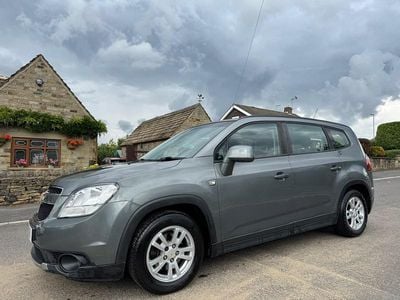 Chevrolet Orlando