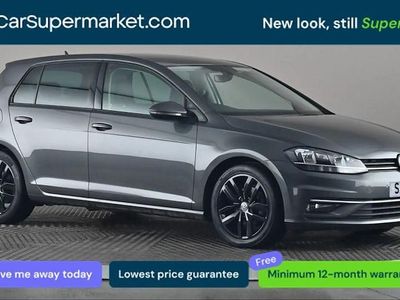 Used VW Golf VII GT 116 HP (85 kW) 2019 Grey Hatchback