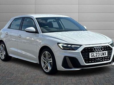 used Audi A1 30 TFSI 110 S Line 5dr S Tronic