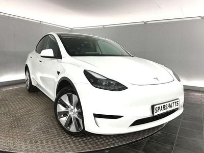 Used Tesla Model Y RWD 219 kW (299 HP) 2023 White SUV