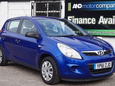 used Hyundai i20 1.2 Classic 5dr