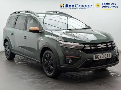 Used Dacia Jogger