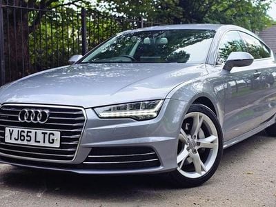 Audi A7 Sportback