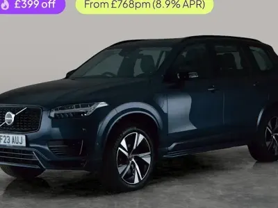 Used Volvo XC90