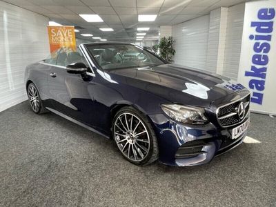 used Mercedes E220 E Class 2.0AMG Line