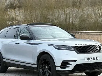 Second-hand Land Rover Range Rover Velar
