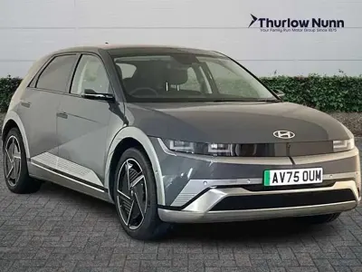 Used Hyundai Ioniq 5 Ultimate 167 kW (228 HP) 2025 SUV