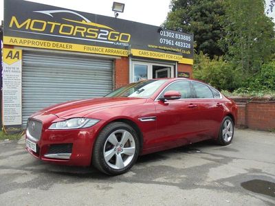 Jaguar XF