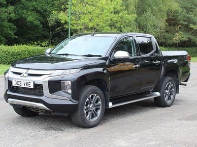 Mitsubishi L200