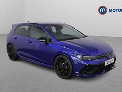 Used VW Golf VIII Black Edition 333 HP (244 kW) 2024 Blue Hatchback