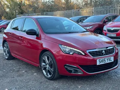 Used Peugeot 308