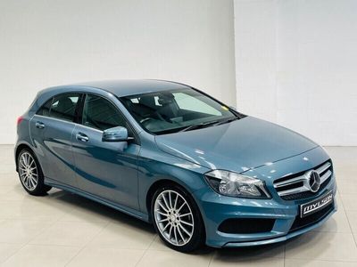 Mercedes A200