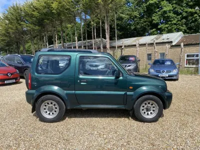 Used Suzuki Jimny