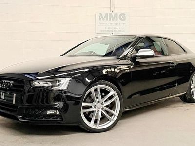 Used Audi A5 Black Edition 2014 Coupe