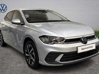 New VW Polo 95 HP (69 kW) 2025 Hatchback