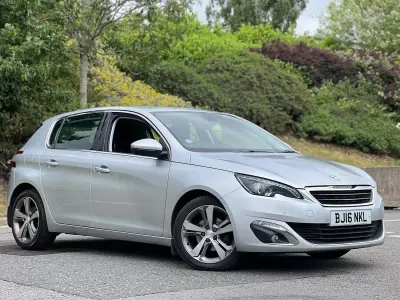 Used Peugeot 308