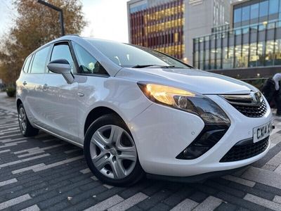 Vauxhall Zafira Tourer