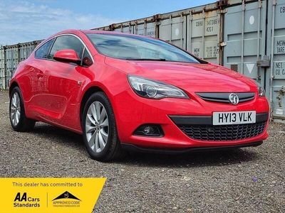 Vauxhall Astra GTC
