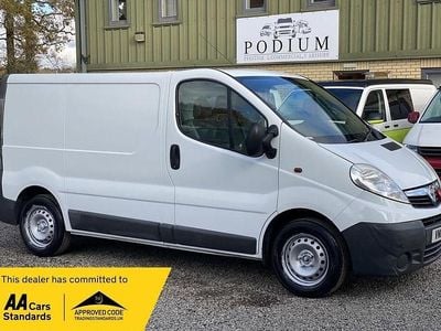 Vauxhall Vivaro