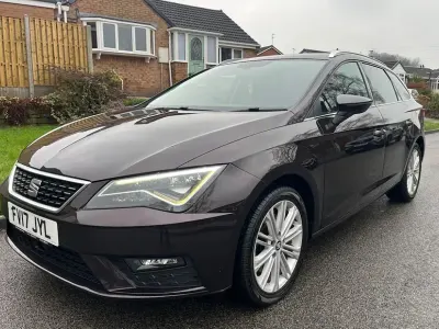 Used Seat Leon